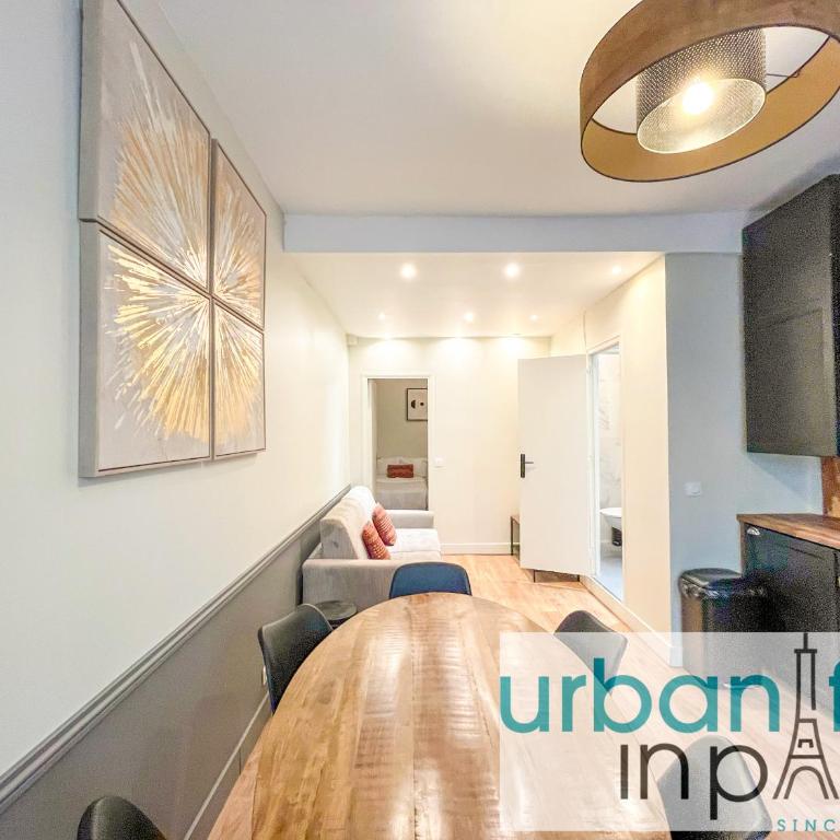 Urban Flat 07 - Opera Grands Boulevards Flat - Appartement - 19