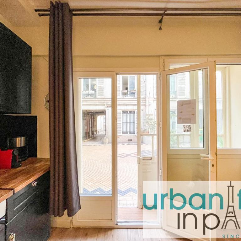 Urban Flat 07 - Opera Grands Boulevards Flat - Appartement - 16