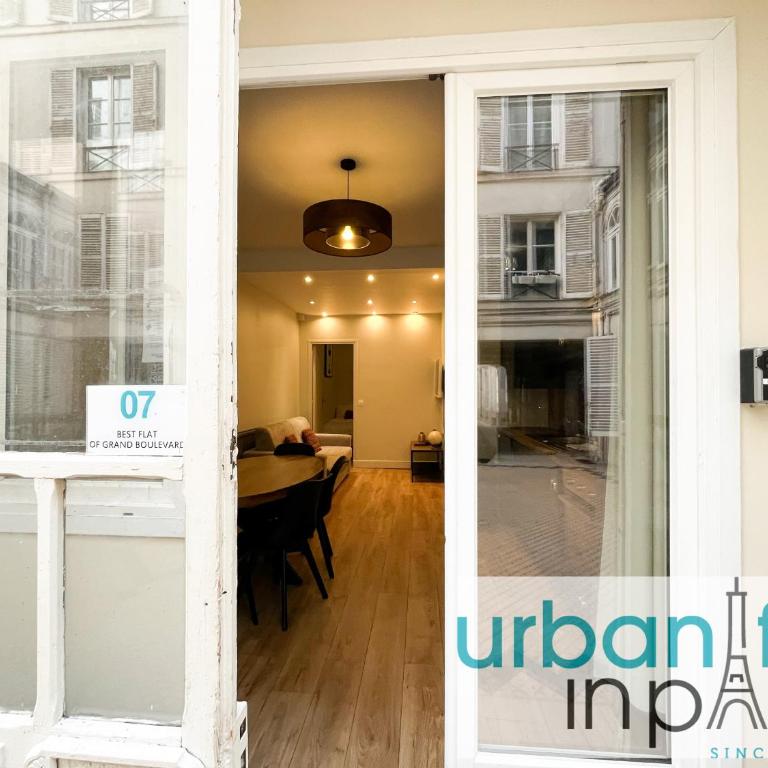 Urban Flat 07 - Opera Grands Boulevards Flat - Appartement - 20