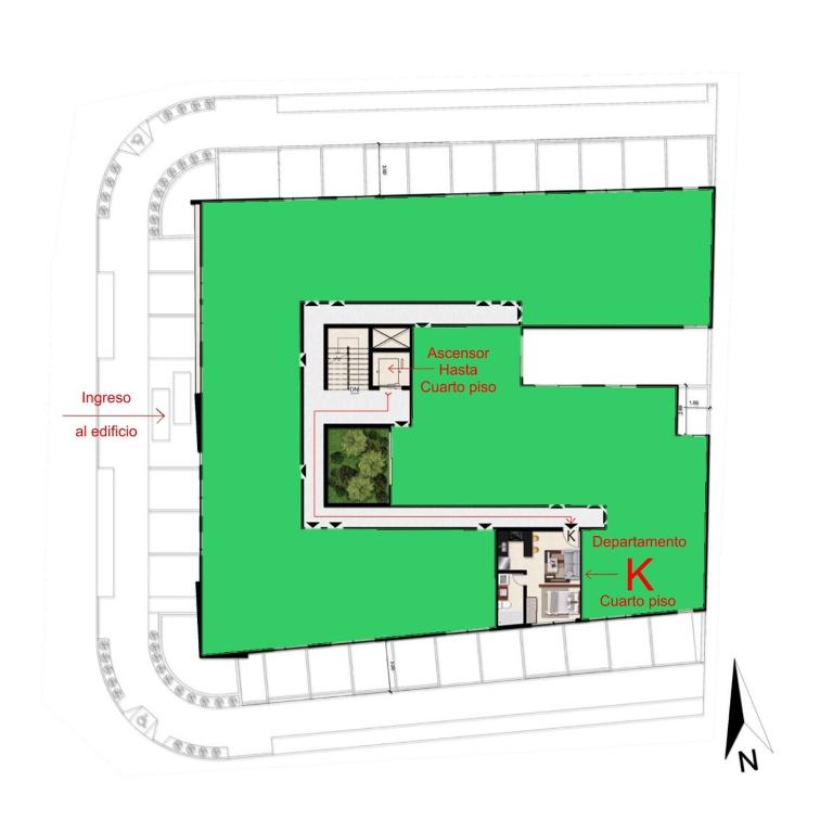 Tranquilidad y descanso al instante, Inizio - Apartamento de 1 dormitorio - 18