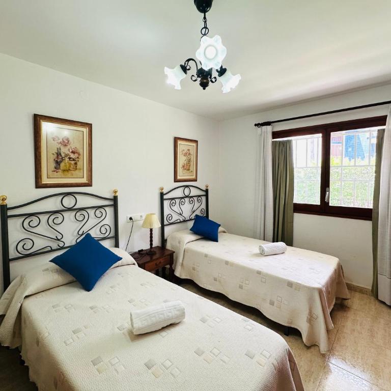 Home Ischia I Cambrils - One-Bedroom Apartment with Garden View - 5