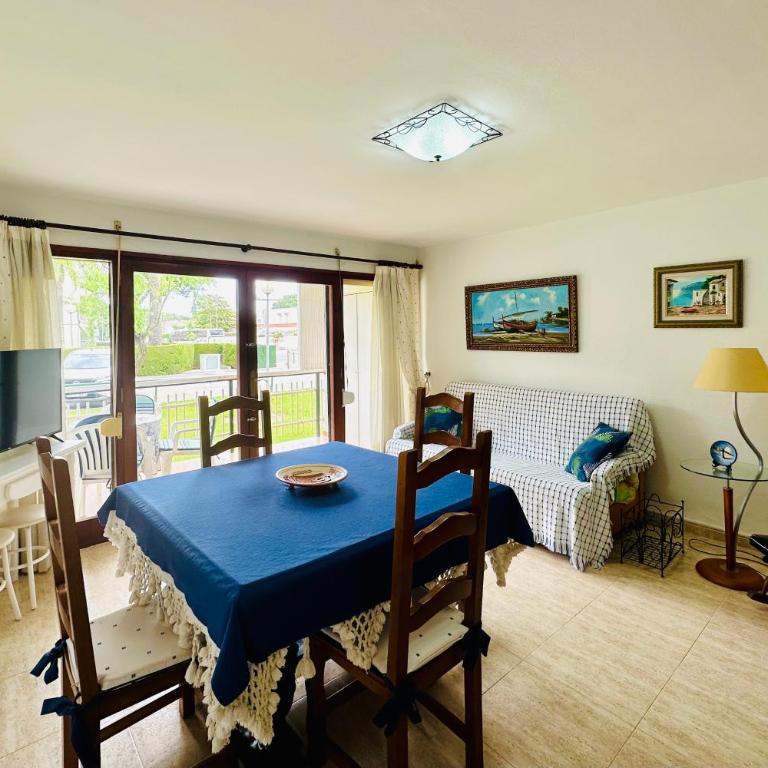 Home Ischia I Cambrils - One-Bedroom Apartment with Garden View - 8