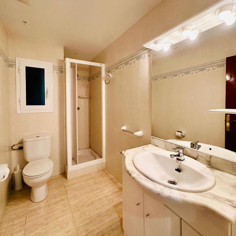 Home Ischia I Cambrils - One-Bedroom Apartment with Garden View - 11