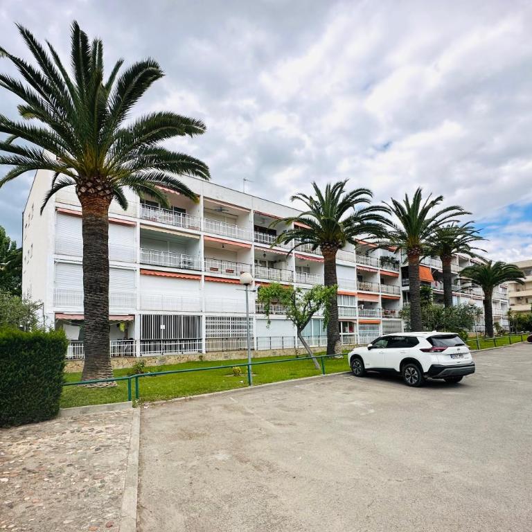 Home Ischia I Cambrils - One-Bedroom Apartment with Garden View - 13