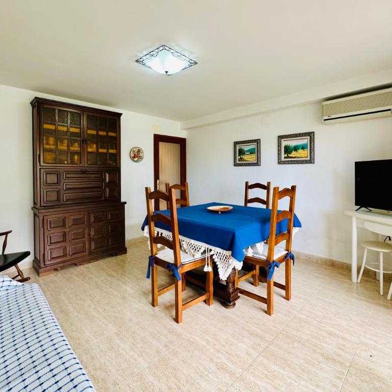 Home Ischia I Cambrils - One-Bedroom Apartment with Garden View - 15
