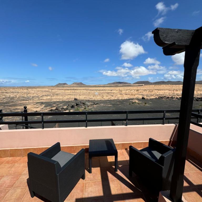 Villa Volcan Views Fuerteventura - Apartamento de 1 dormitorio - 10
