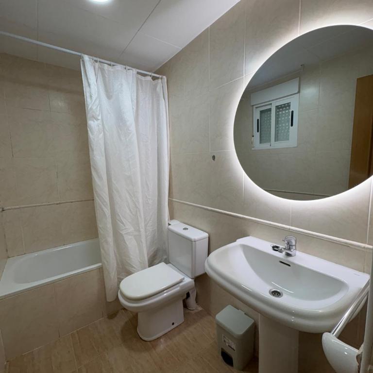 Alpen 1 Voramar Playa Norte - Apartamento de 2 dormitorios - 45