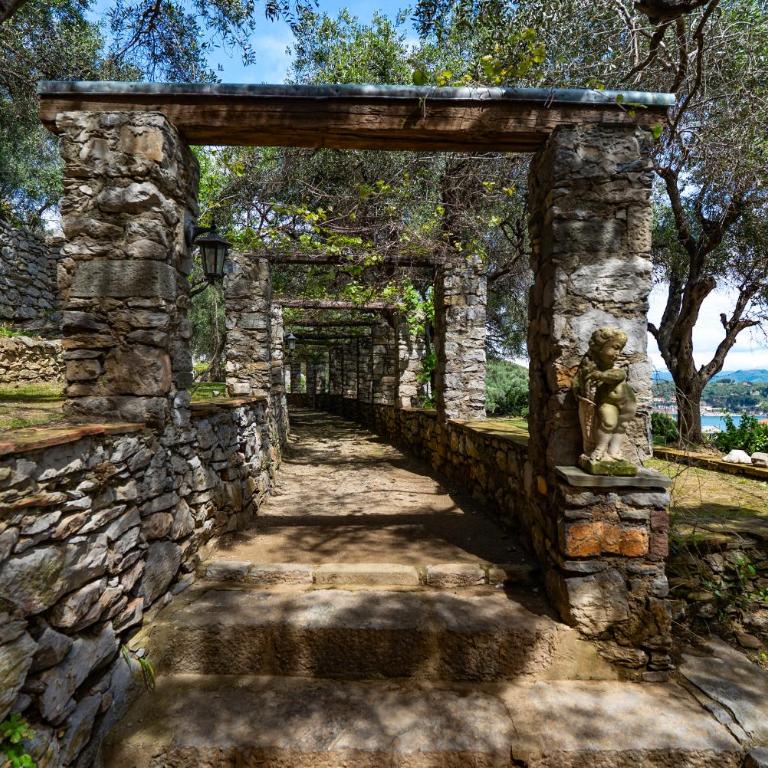 VILLA CASTELLo PORTOVENERE - Villa con vistas al mar - 34
