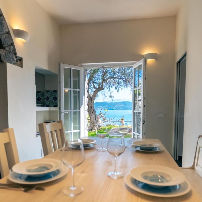 VILLA CASTELLo PORTOVENERE - Villa con vistas al mar - 14