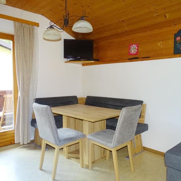 Haus Schneeberg mit Hochkönig Card - Großes Standard Apartment mit 1 Schlafzimmer und Balkon - 16
