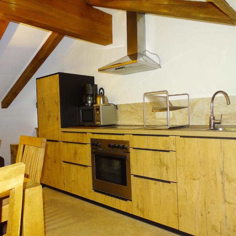 Haus Schneeberg mit Hochkönig Card - Superior Apartment mit 1 Schlafzimmer und eigenem Balkon - 23