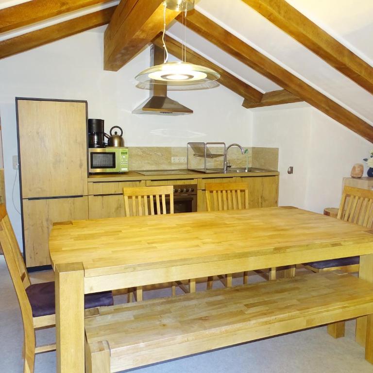 Haus Schneeberg mit Hochkönig Card - Superior Apartment mit 1 Schlafzimmer und eigenem Balkon - 25
