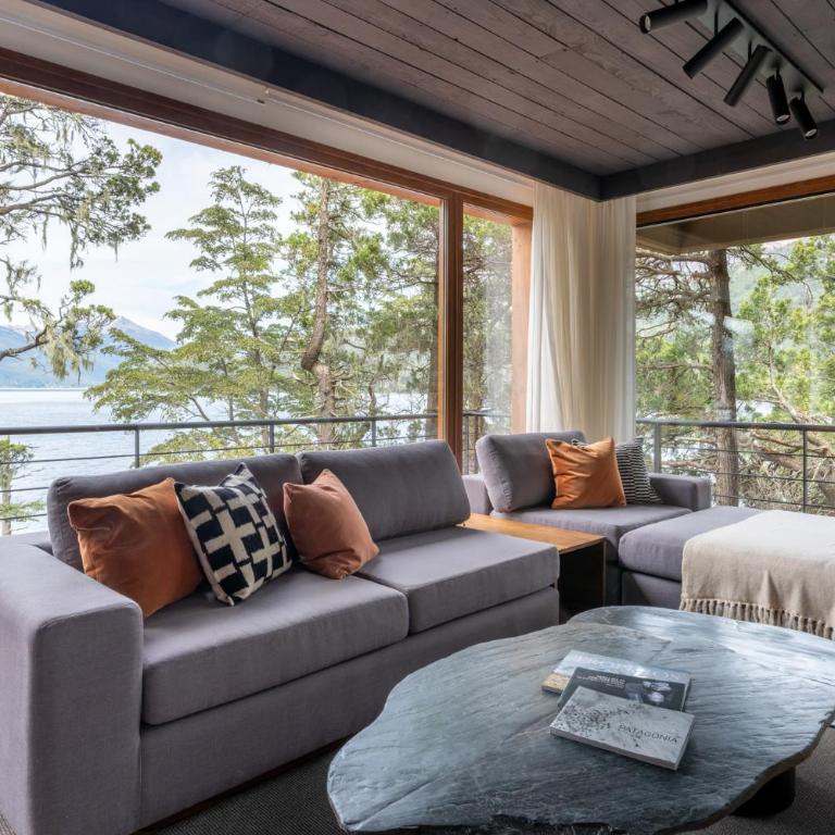 Suites Del Lago Peñon de Arelauquen, Bariloche - Villa de 1 dormitorio - 7