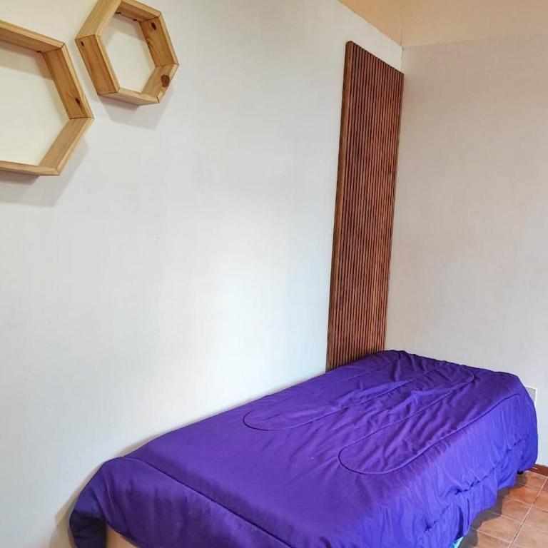 departamento independencia en nueva cordoba exterior a una cuadra de la universidad y cerca del hospital privado - Apartamento de 1 dormitorio - 6