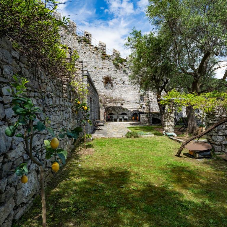 VILLA CASTELLo PORTOVENERE - Villa con vistas al mar - 13