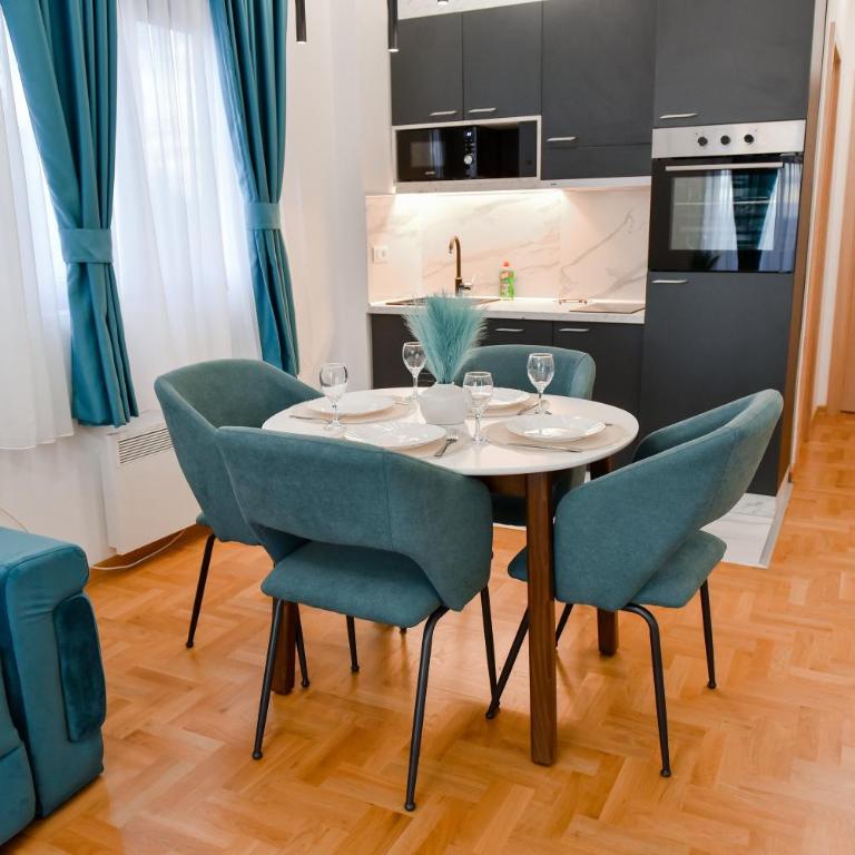 L&M-Royal S15 - Appartement 2 Chambres - 3