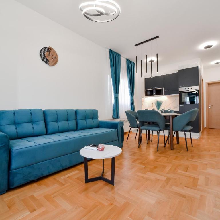 L&M-Royal S15 - Appartement 2 Chambres - 1