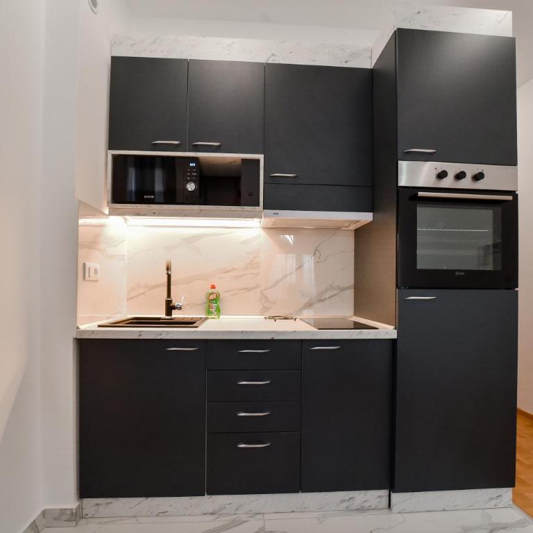 L&M-Royal S15 - Appartement 2 Chambres - 5