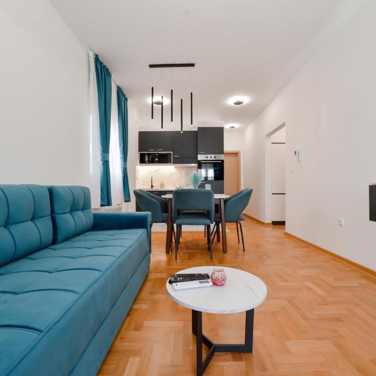 L&M-Royal S15 - Appartement 2 Chambres - 8