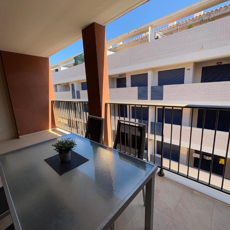 Alpen 1 Llandells - Apartamento de 2 dormitorios - 13