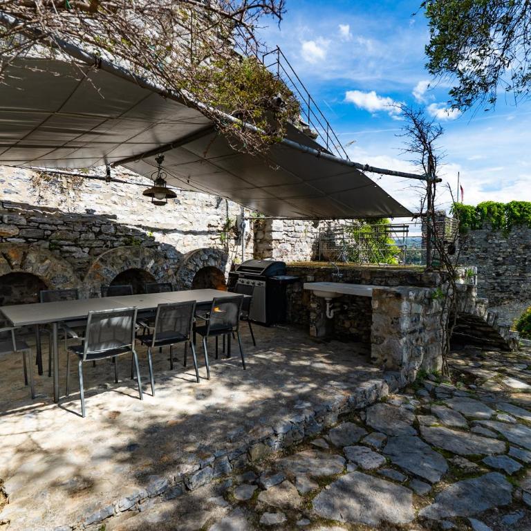 VILLA CASTELLo PORTOVENERE - Villa con vistas al mar - 12