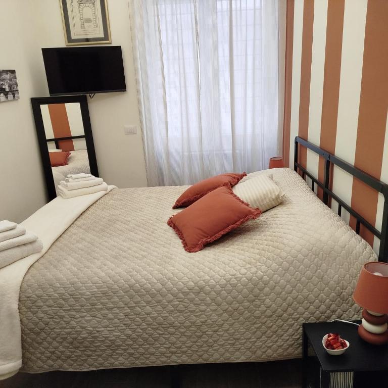 Le Rondini in giardino - Apartment mit 2 Schlafzimmern - 3