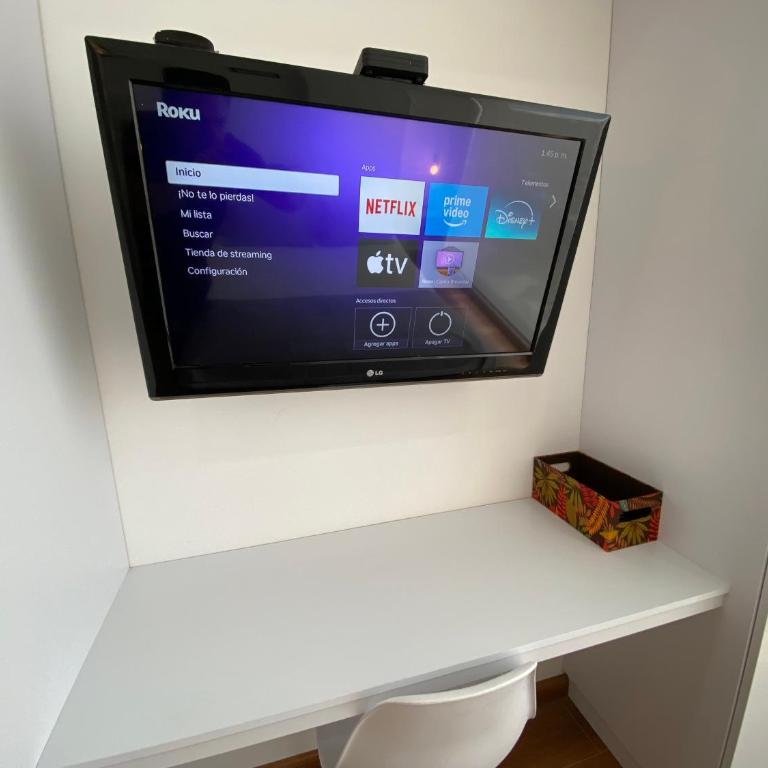 Parque 93 apartamento moderno - One-Bedroom Apartment - 11