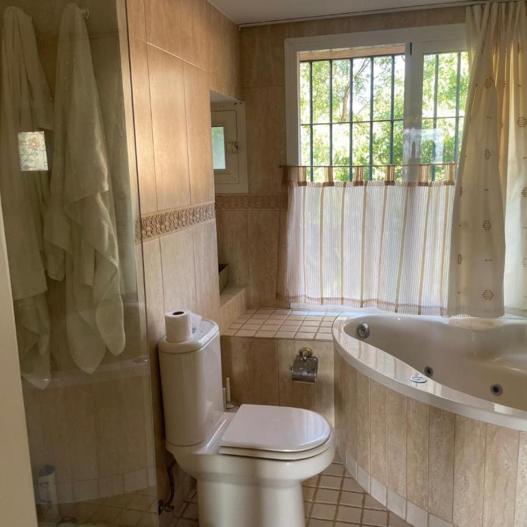 Cartuja Del Golf Duplex Penthouse - Three-Bedroom Apartment with Park View - 14
