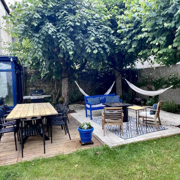 Maison Pol Amboise - Suite Familiale - 8