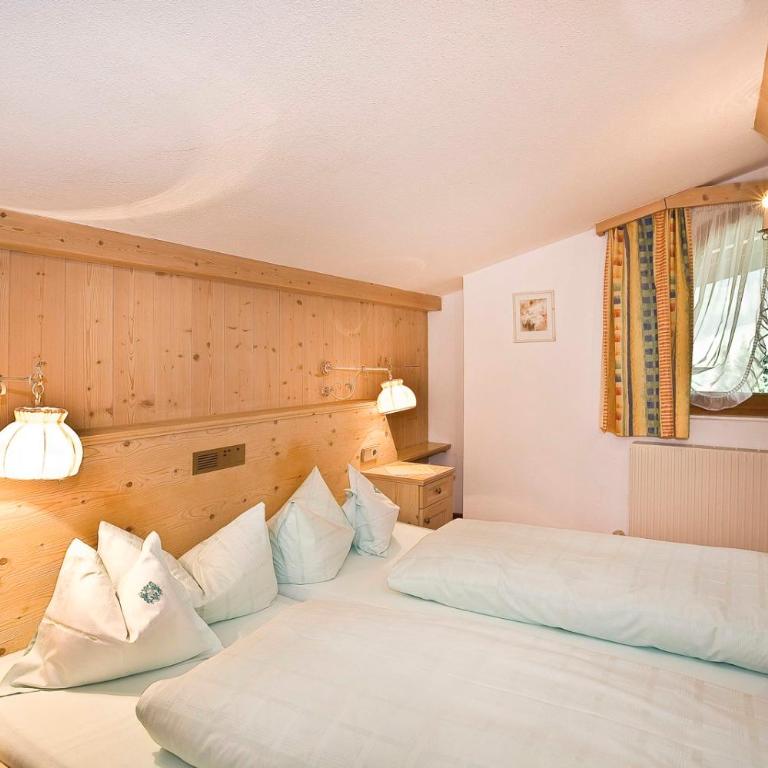 Alpenhotel Fernau - Junior Suite mit Gartenblick - 3