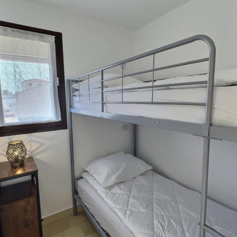 Agréable appartement avec piscine - Studio - 7