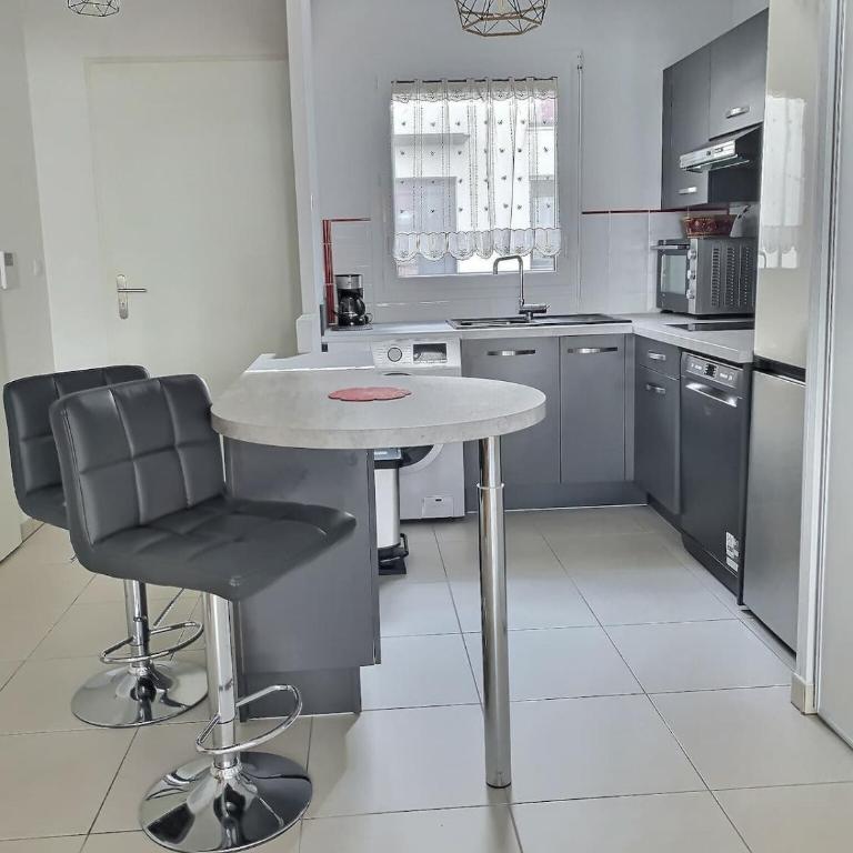 Villa moderne avec 2 chambres dans une résidence à 500m de la plage - Villa - 2