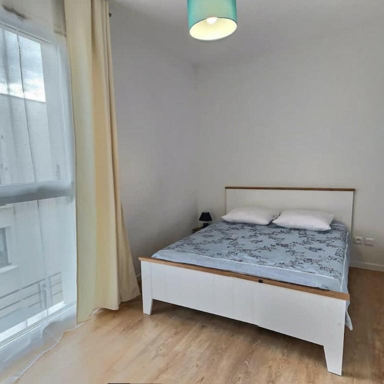 Villa moderne avec 2 chambres dans une résidence à 500m de la plage - Villa - 5