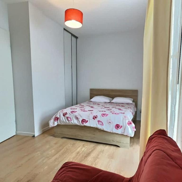 Villa moderne avec 2 chambres dans une résidence à 500m de la plage - Villa - 6
