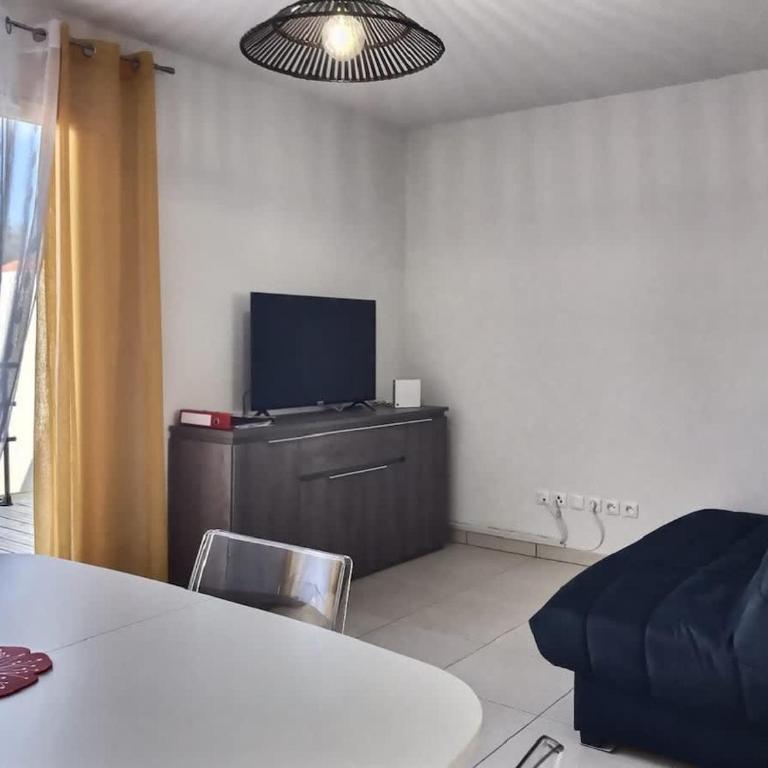 Villa moderne avec 2 chambres dans une résidence à 500m de la plage - Villa - 9