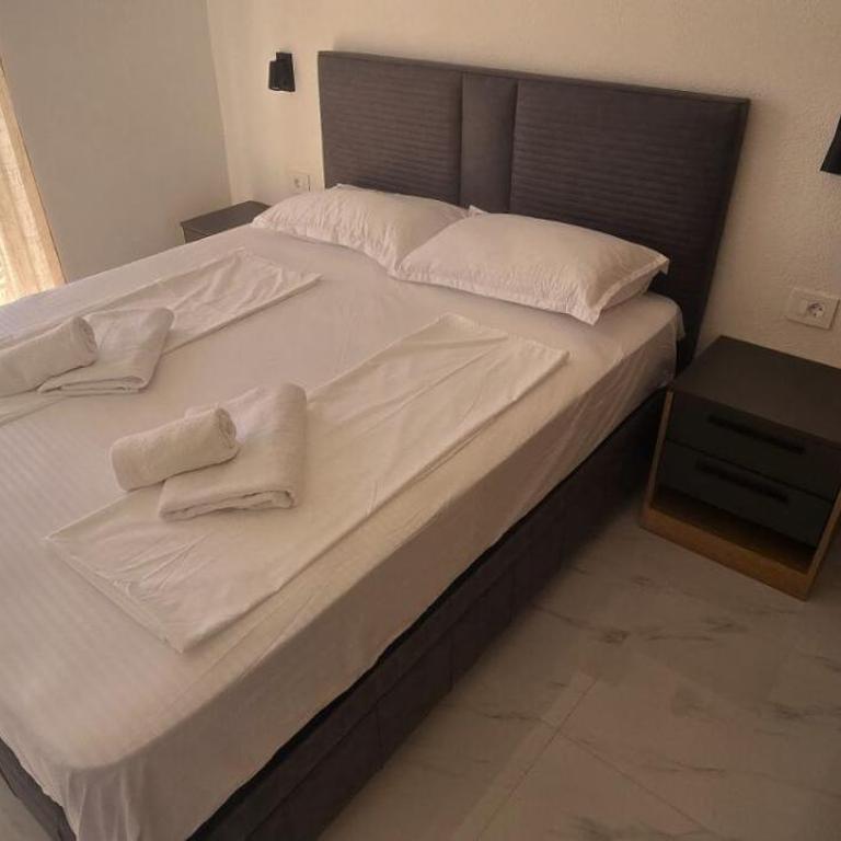 Kosara apartman Velika Plaža Ulcinj - One-Bedroom Apartment - 4