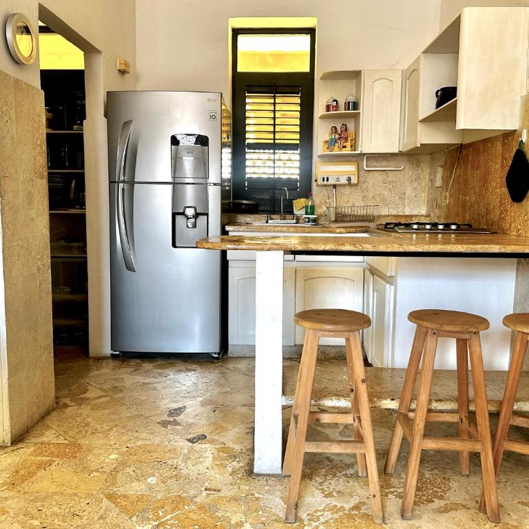 by Calamari Homes - El Porvenir 306 walled city - Two-Bedroom Apartment - 12