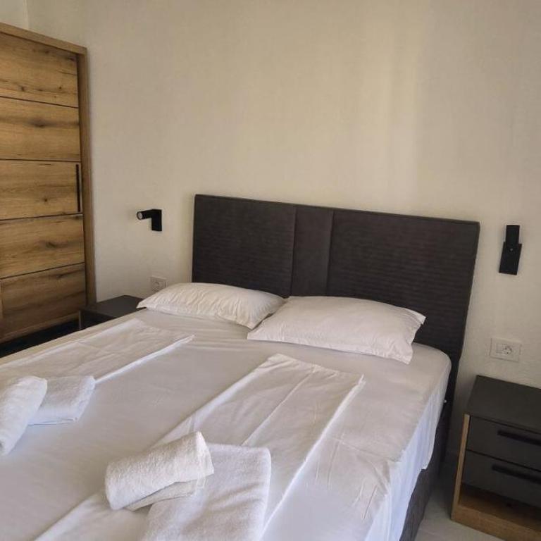 Kosara apartman Velika Plaža Ulcinj - One-Bedroom Apartment - 12