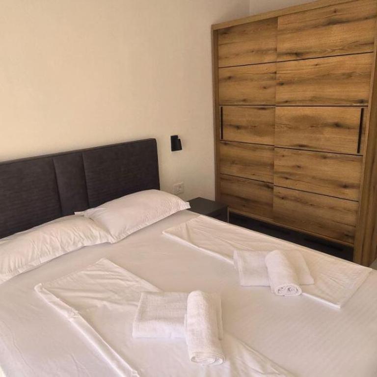Kosara apartman Velika Plaža Ulcinj - One-Bedroom Apartment - 13