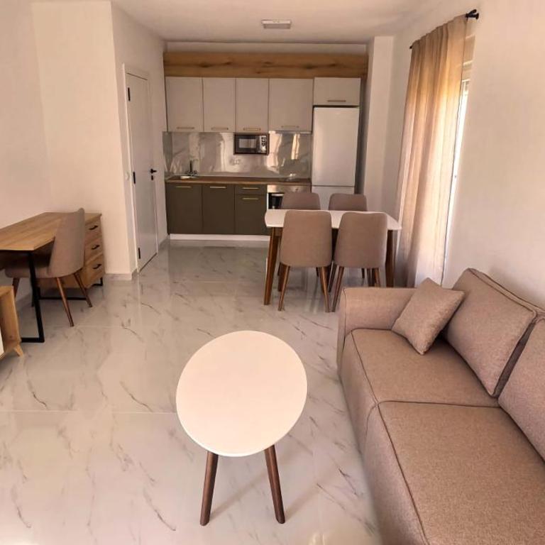 Kosara apartman Velika Plaža Ulcinj - One-Bedroom Apartment - 14