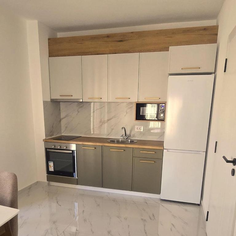 Kosara apartman Velika Plaža Ulcinj - One-Bedroom Apartment - 16