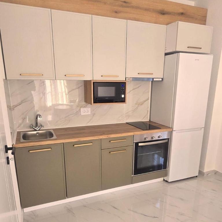 Kosara apartman Velika Plaža Ulcinj - One-Bedroom Apartment - 17