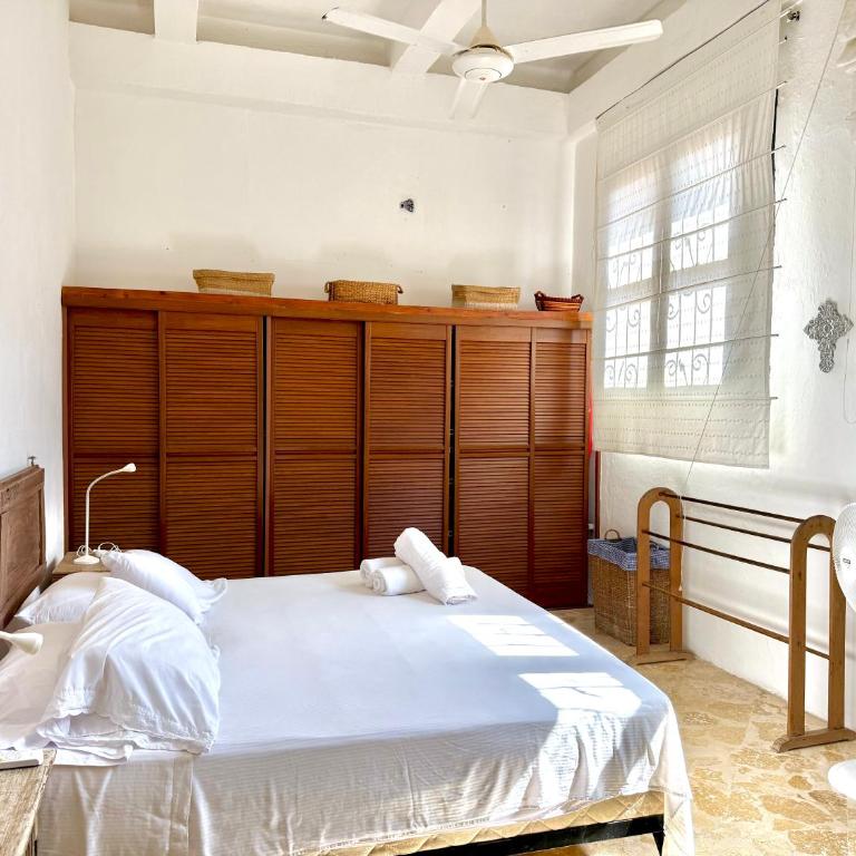 by Calamari Homes - El Porvenir 306 walled city - Two-Bedroom Apartment - 2