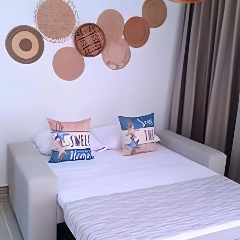 Vista impresionante y cama king en Baia Kristal - Apartamento con vistas al lago - 18