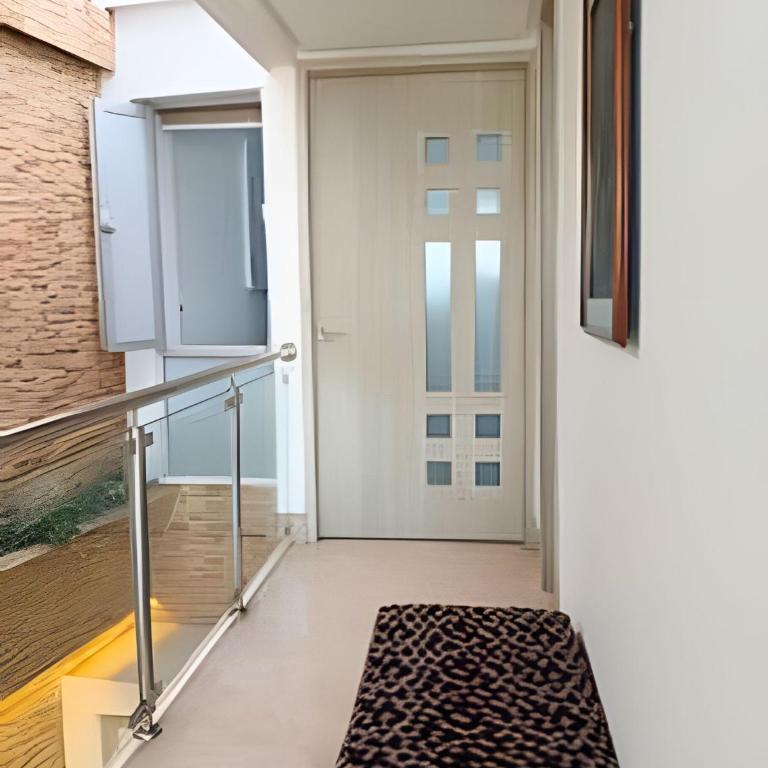 Sea View Duplex | Near Historic City - Deluxe Apartment - 6