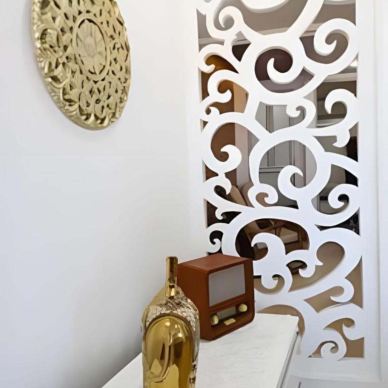 Sea View Duplex | Near Historic City - Deluxe Apartment - 44