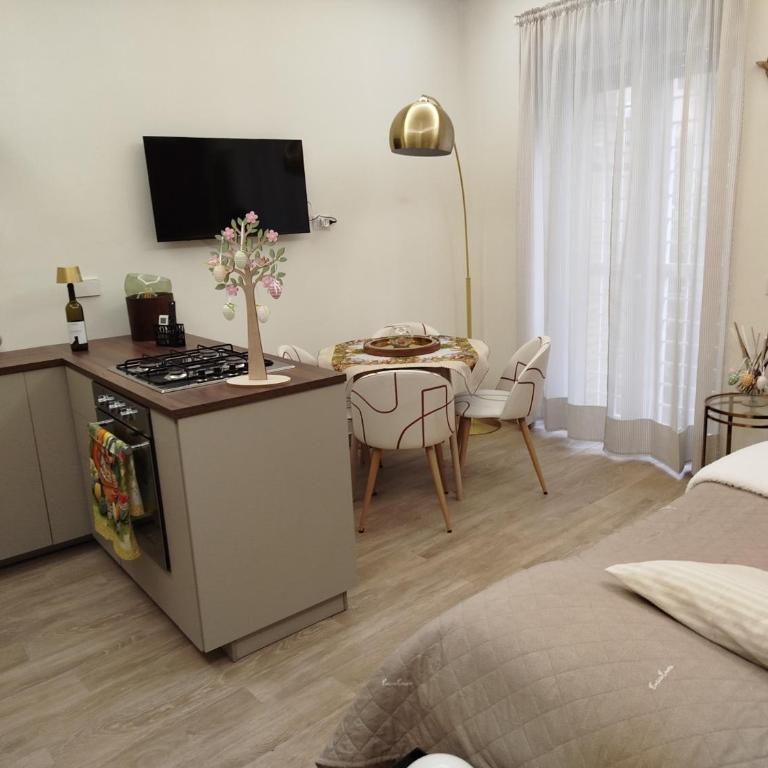 Le Rondini in giardino - Apartment mit 2 Schlafzimmern - 34