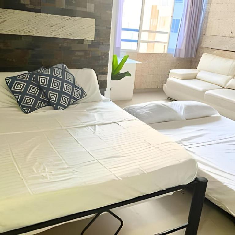 “Lovely Apartstudio in El Laguito” - Studio Apartment with Sea View - 2