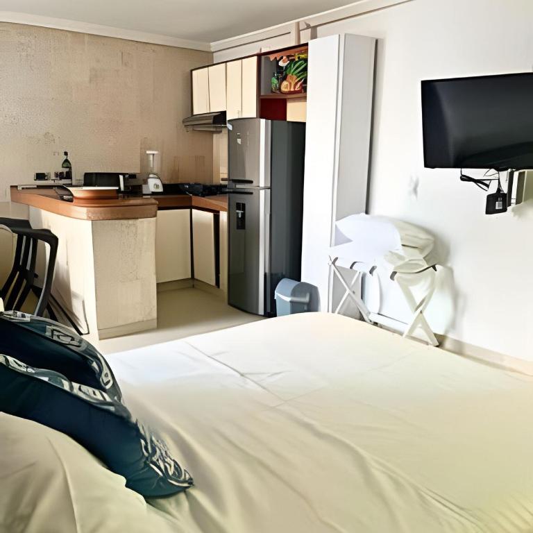 “Lovely Apartstudio in El Laguito” - Studio Apartment with Sea View - 4