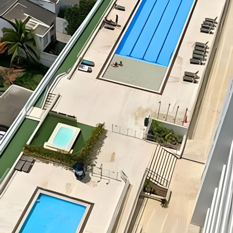 “Beach, Sea View & Comfort, Perfect Location” - Two-Bedroom Apartment with Ocean View - 1